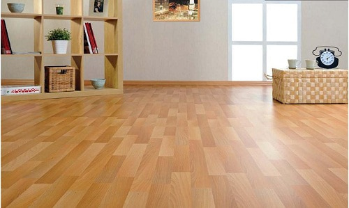 تصویر 4 از کفپوش چوبی با ظاهر طبیعی و طراحی مدرن